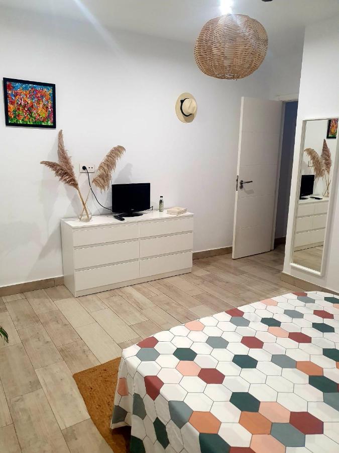 La Brisa Villa Cádiz Eksteriør billede
