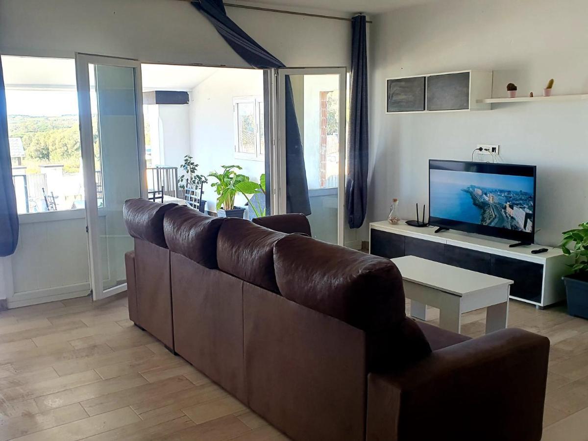La Brisa Villa Cádiz Eksteriør billede