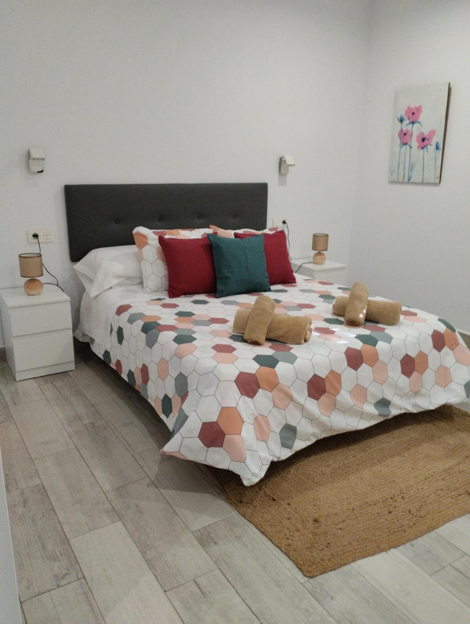 La Brisa Villa Cádiz Eksteriør billede