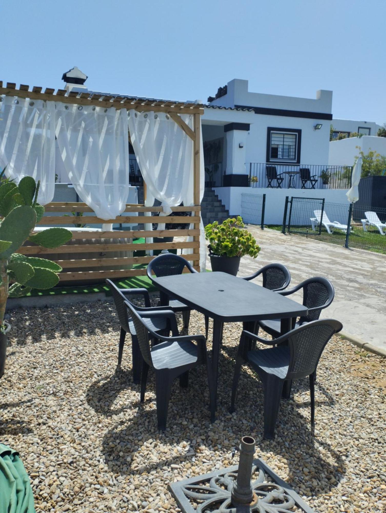 La Brisa Villa Cádiz Eksteriør billede
