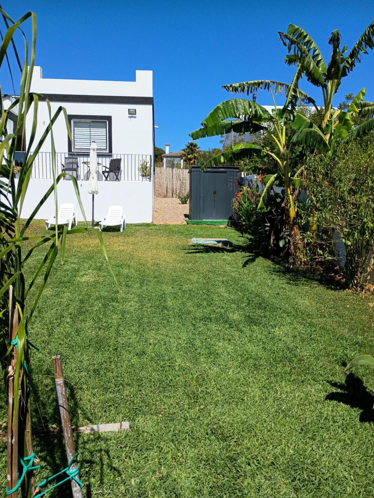 La Brisa Villa Cádiz Eksteriør billede