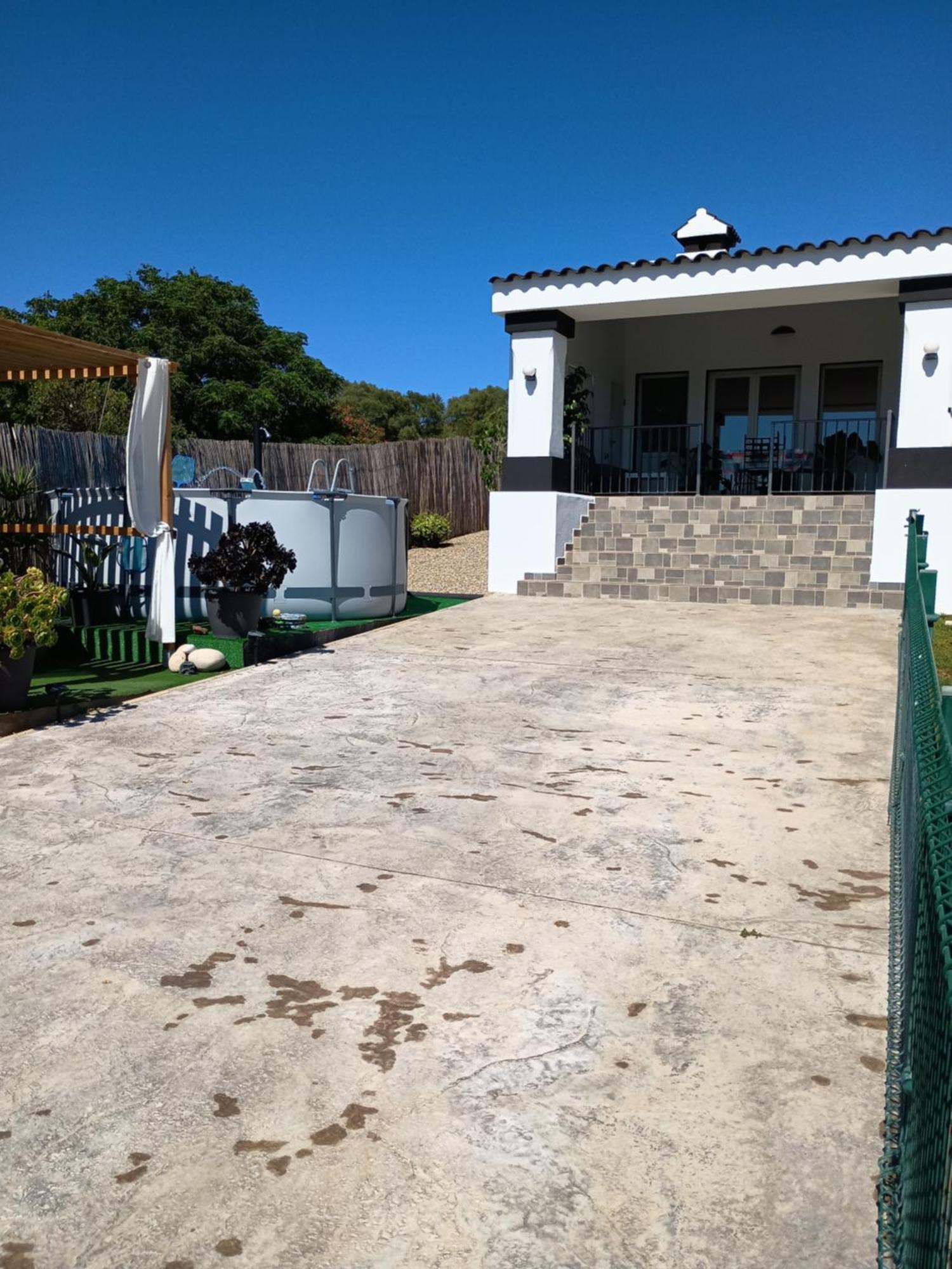 La Brisa Villa Cádiz Eksteriør billede