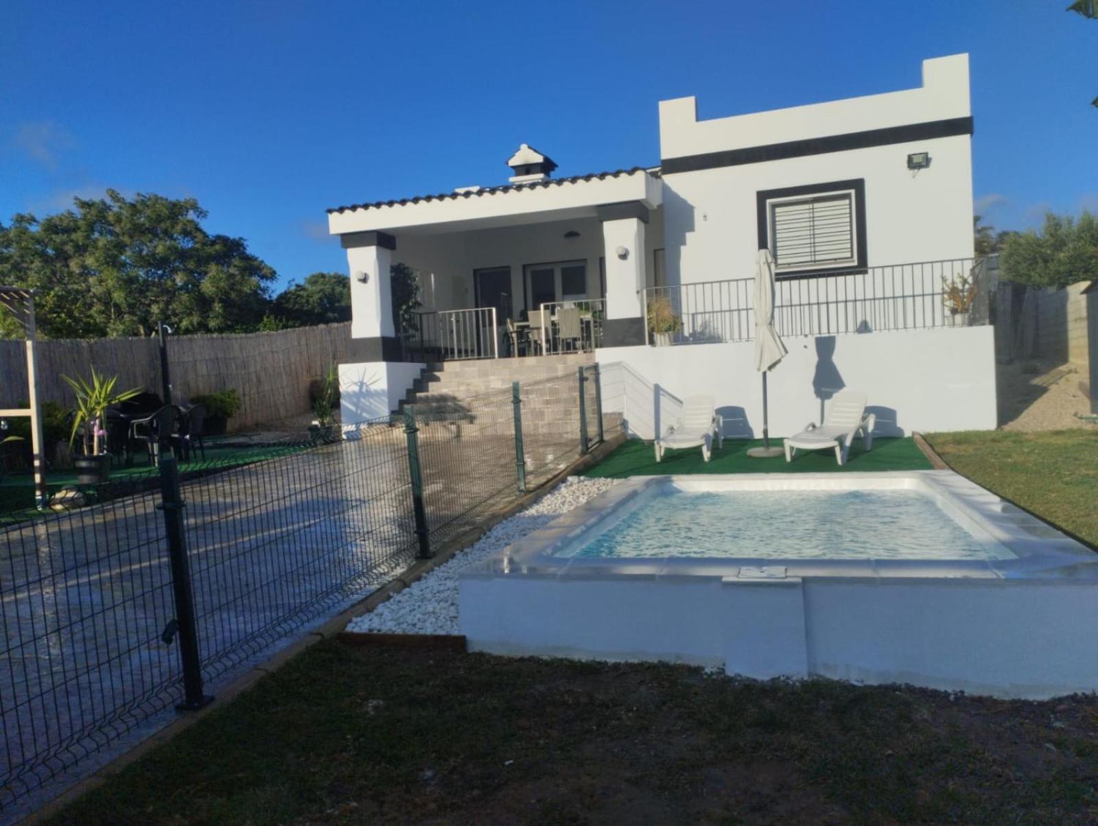 La Brisa Villa Cádiz Eksteriør billede