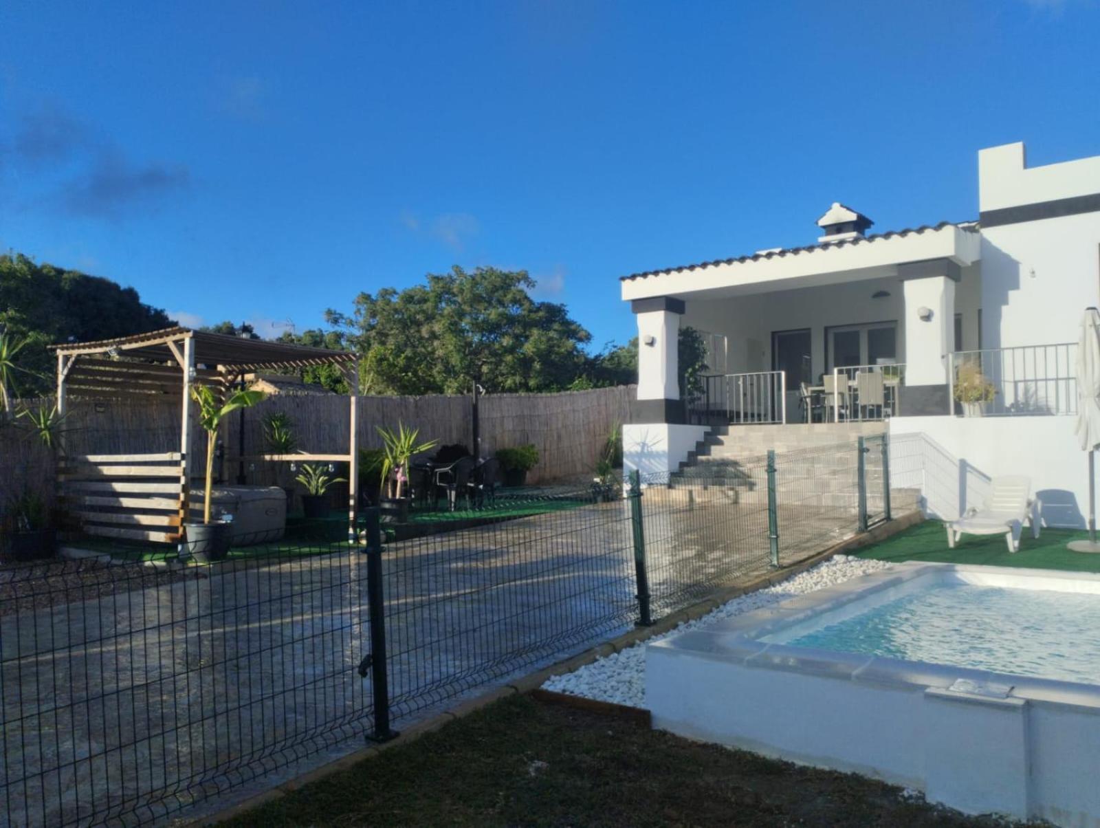 La Brisa Villa Cádiz Eksteriør billede