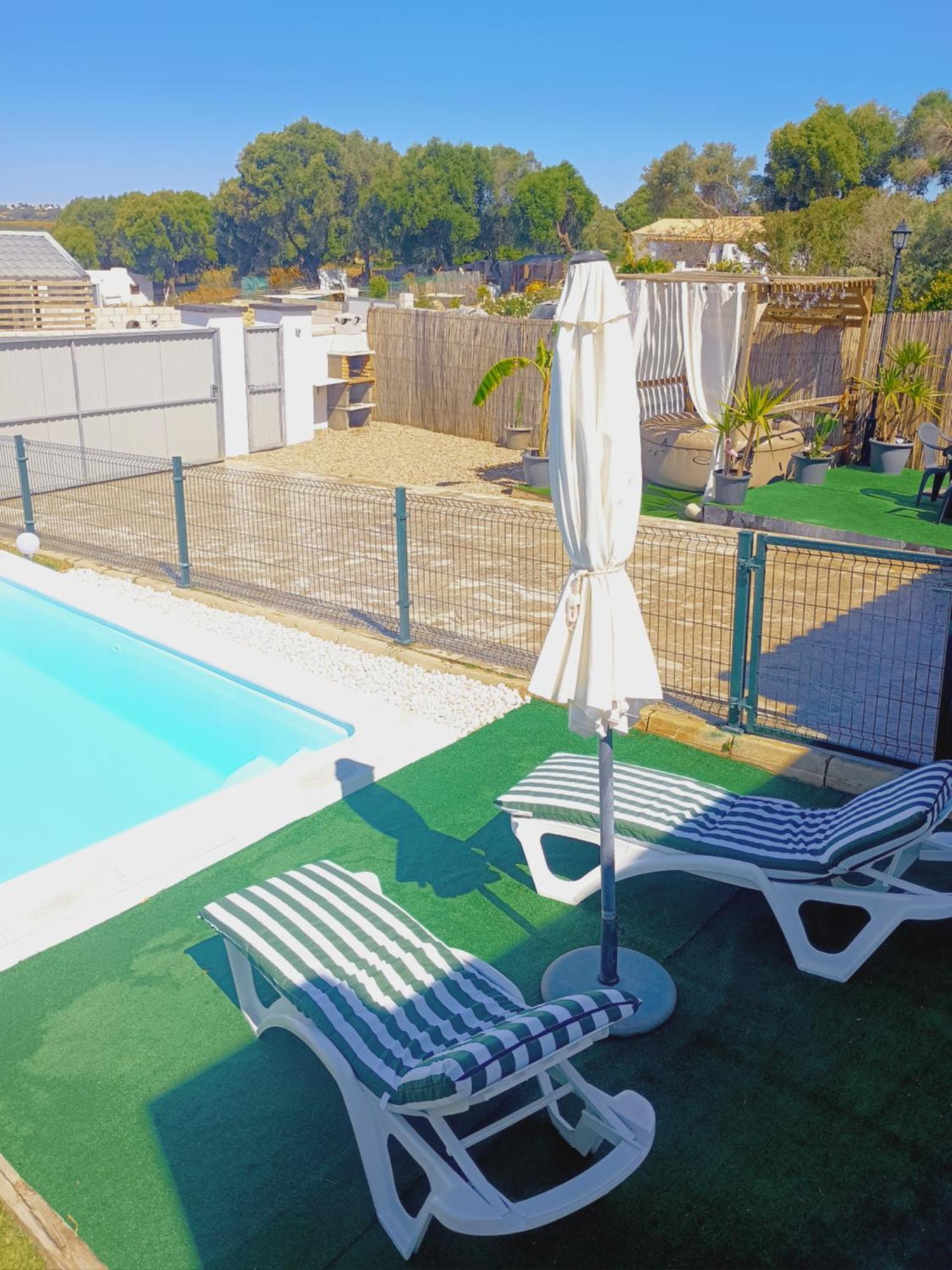 La Brisa Villa Cádiz Eksteriør billede