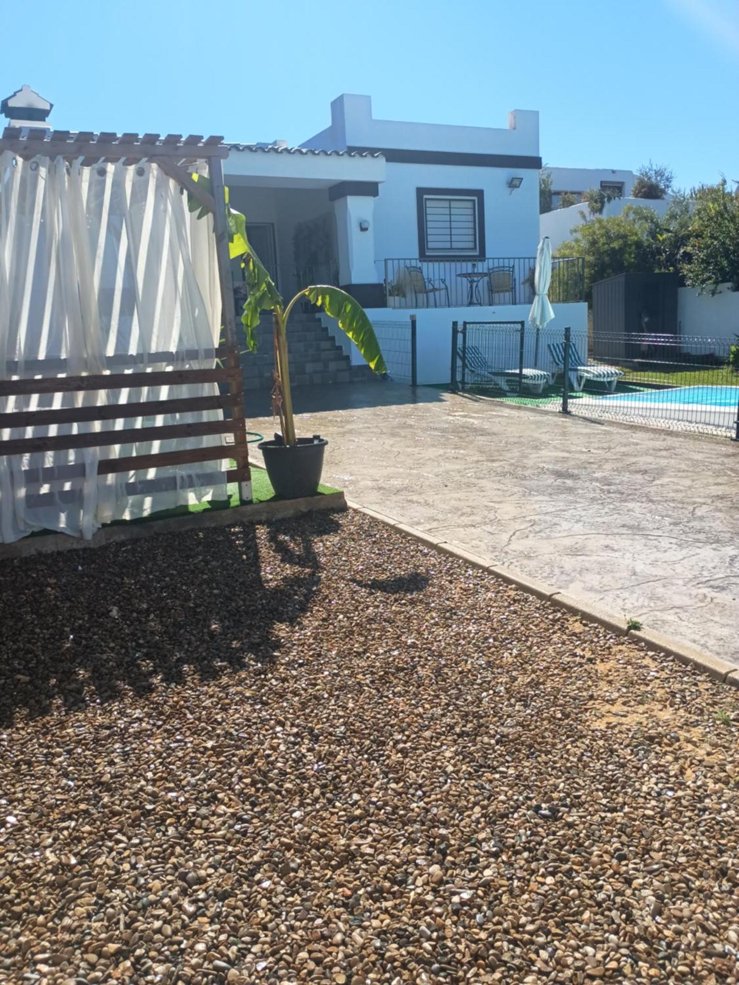 La Brisa Villa Cádiz Eksteriør billede