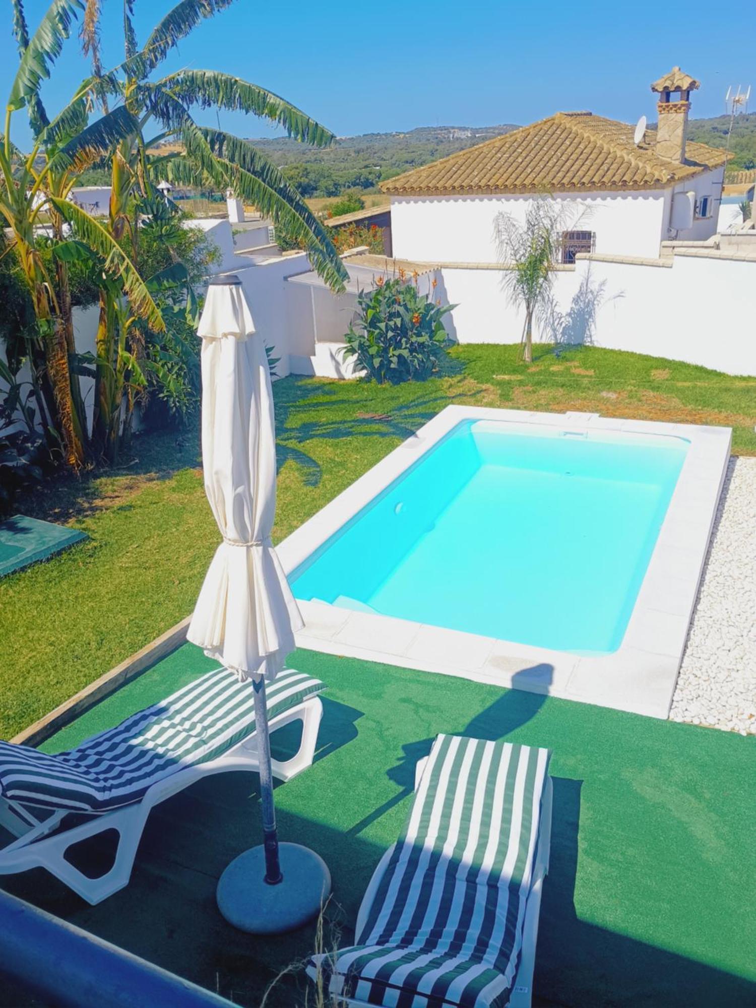 La Brisa Villa Cádiz Eksteriør billede