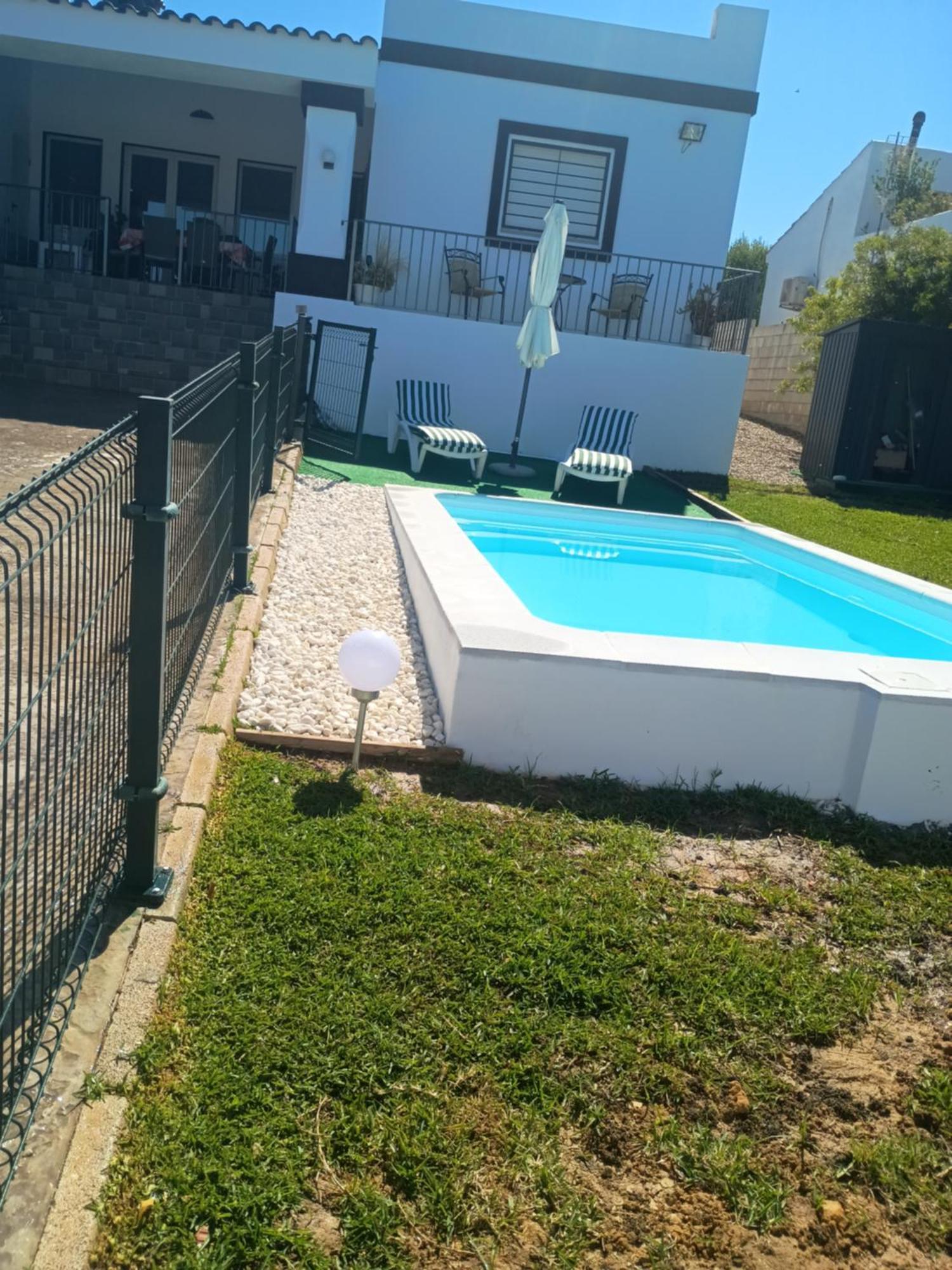 La Brisa Villa Cádiz Eksteriør billede