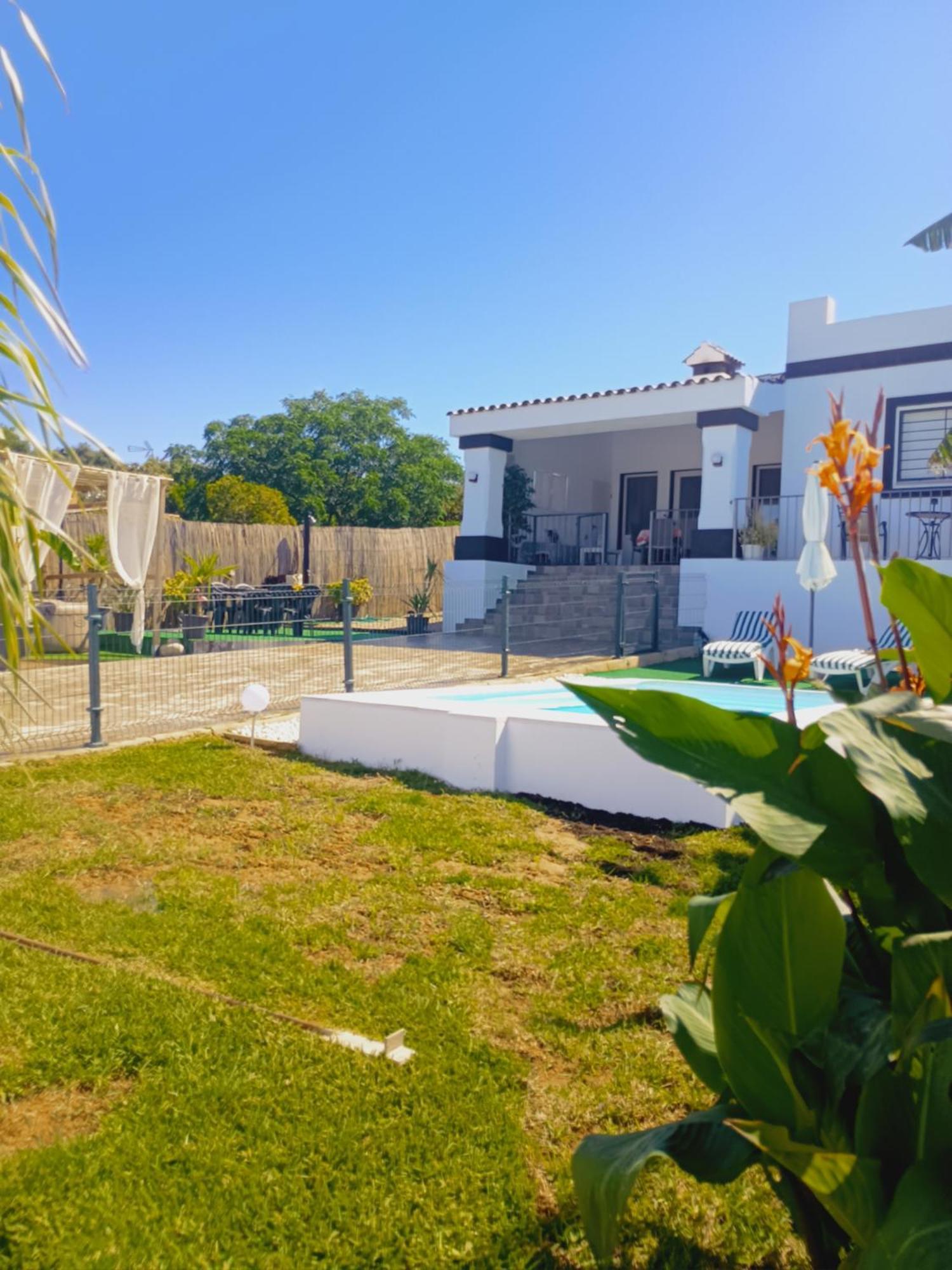 La Brisa Villa Cádiz Eksteriør billede